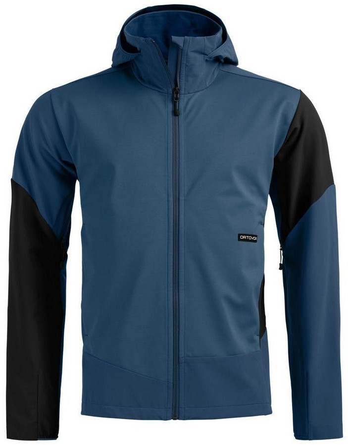 Ortovox Ortler Softshell Plus Jacket M ab € 228,90 | Preisvergleich bei ...