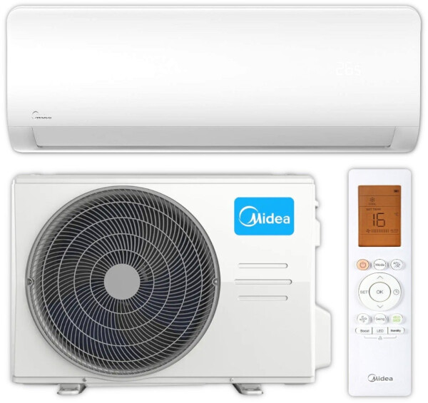 Midea Xtreme Save Pro 24 Split-Klimaanlage 7,0kW R32 (MSAGDU-24HRFN8-ME)