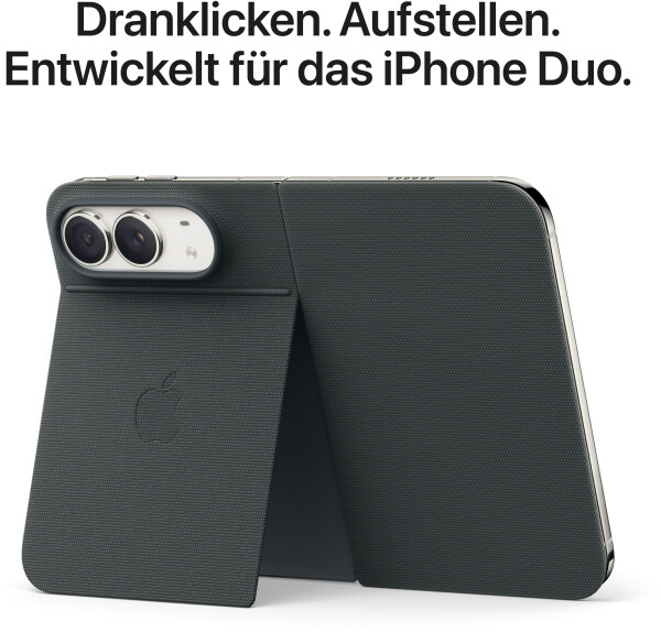 Apple iPhone Duo 256GB Sternenweiß, Bild 6