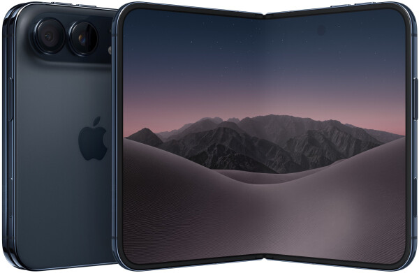 Apple iPhone Duo, Bild 8