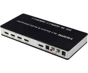 Audio Switch Cinch | Preisvergleich bei idealo.de
