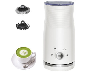 Songmics Elektrischer Milchaufschäumer 4-in-1, 300ml, wolkenweiß ab 24,99 € (Oktober 2026)