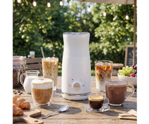 Songmics Elektrischer Milchaufschäumer 4-in-1, 300ml, wolkenweiß ab 24,99 € (Oktober 2026)