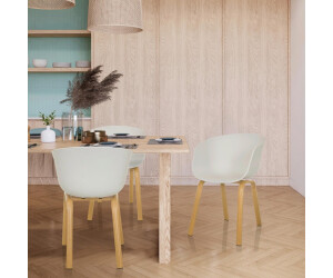 hjh Living Oslo W Schalenstuhl Kunststoff weiß (729492) ab 49,90 € (Oktober 2026)
