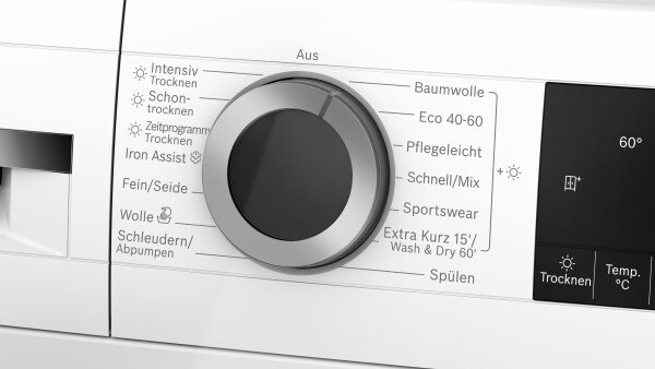 Bosch WNA14441, Bild 5