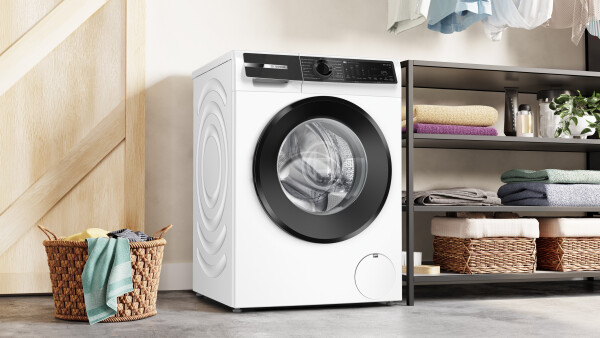 Siemens WNG24443, Bild 9