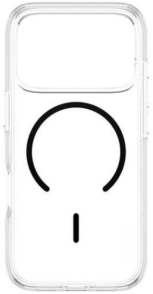 PanzerGlass Urban Explorer Case transparent schwarz MagSafe iPhone 17 Pro (CR04856), Bild 3
