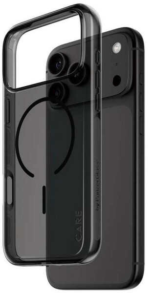 PanzerGlass CARE Smokey Case schwarz MagSafe iPhone 17 Pro Max / 18 Pro Max (CR73079)