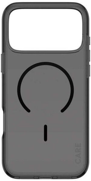 PanzerGlass CARE Smokey Case schwarz MagSafe iPhone 17 Pro Max / 18 Pro Max (CR73079), Bild 4