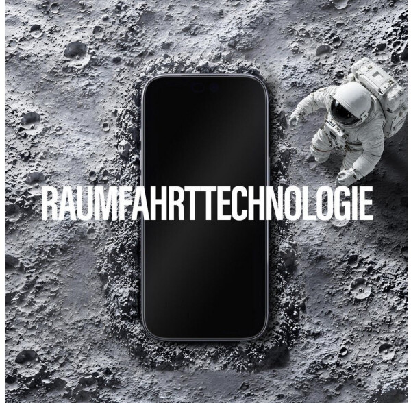 PanzerGlass Ceramic Screen Protector iPhone 17 Pro Max, gehärtetes Glas (PG21607), Bild 7