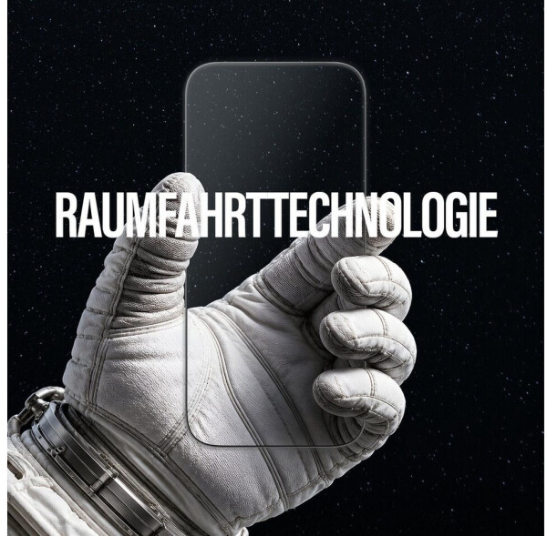PanzerGlass Ceramic Screen Protector iPhone 17 Pro Max, gehärtetes Glas (PG21607), Bild 8