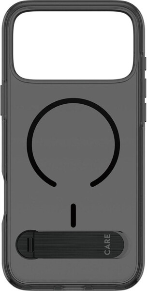 PanzerGlass Kickstand Case smokey schwarz MagSafe iPhone 17 Pro Max (CR82928), Bild 5