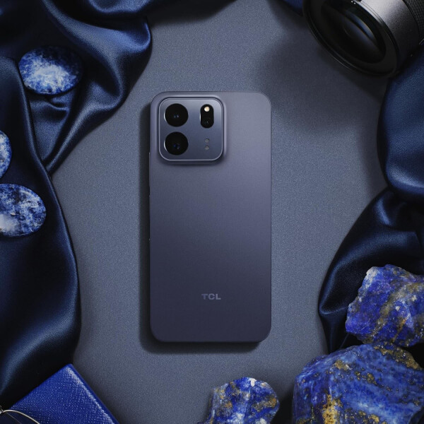 TCL P80 Ultra 512GB Midnight Blue, Bild 5