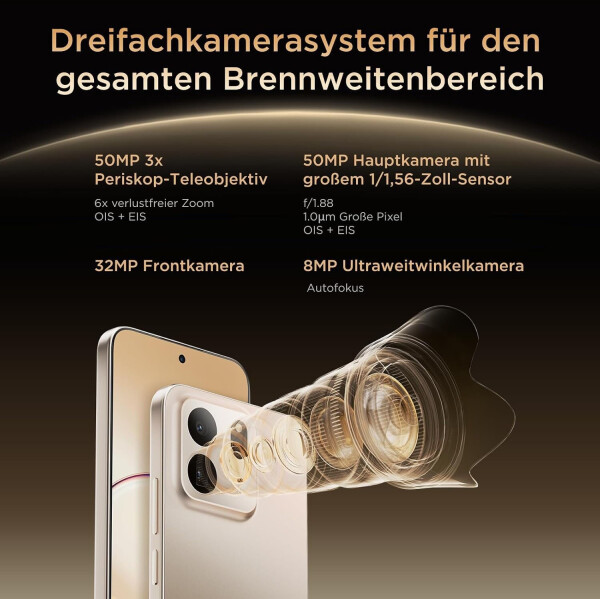 TCL P80 Ultra 512GB Midnight Blue, Bild 6