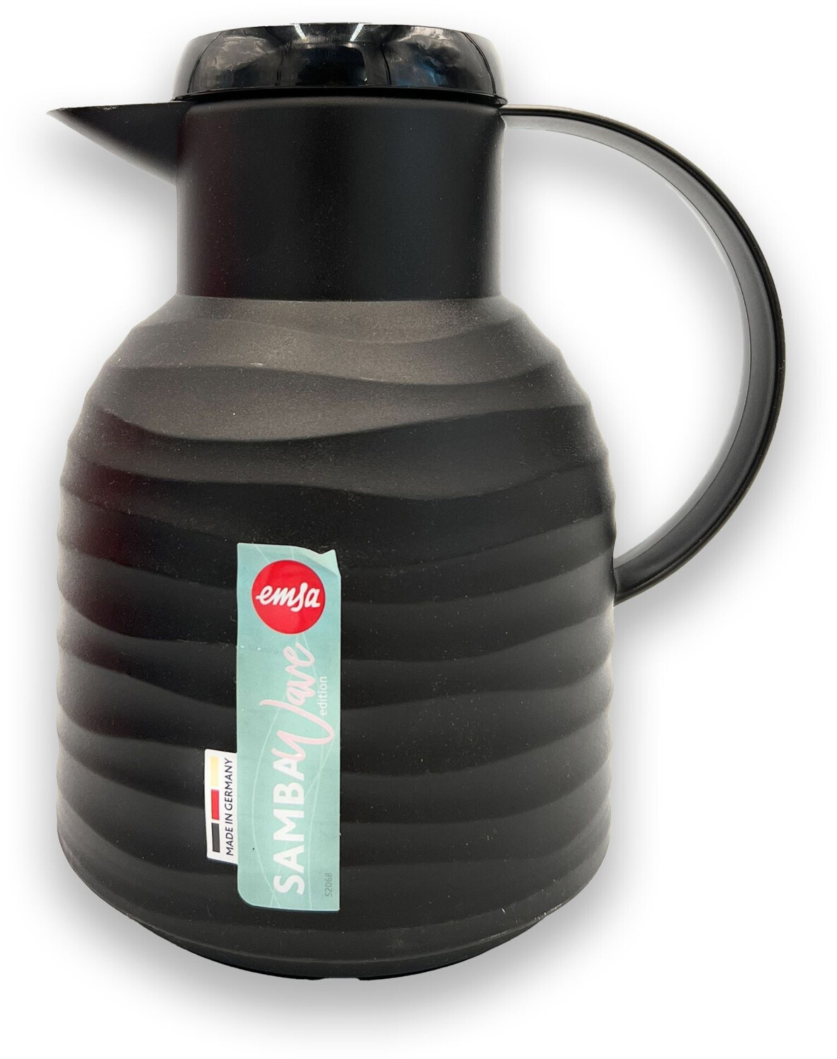 Emsa Samba Wave Isolierkanne 1 l ab 14,99 € (Oktober 2026)