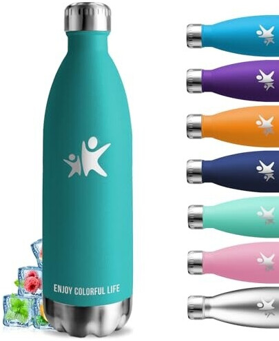 grsta Isolierflasche 1 l Grün kohlensäuregeeignet ab 17,99 € (Oktober 2026)