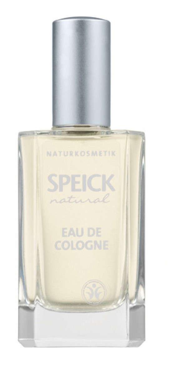 Speick Natural Eau de Cologne (100 ml)