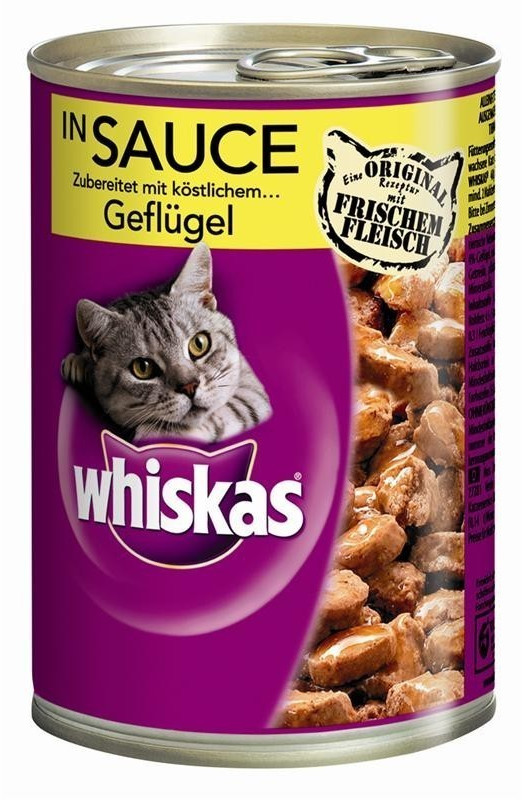 Whiskas Pâtée pour chat 400 g Whiskas Pâtée pour chat 400 g