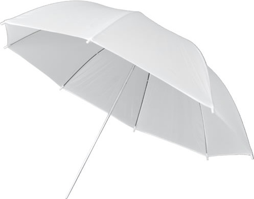 Dynasun Parapluie studio 84cm WOS3004 Blanc