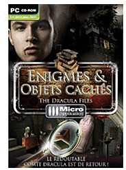 Enigmes & Objets Cachés: The Dracula Files (PC)