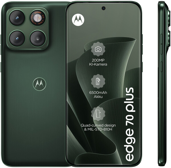 Motorola Edge 70 Plus
