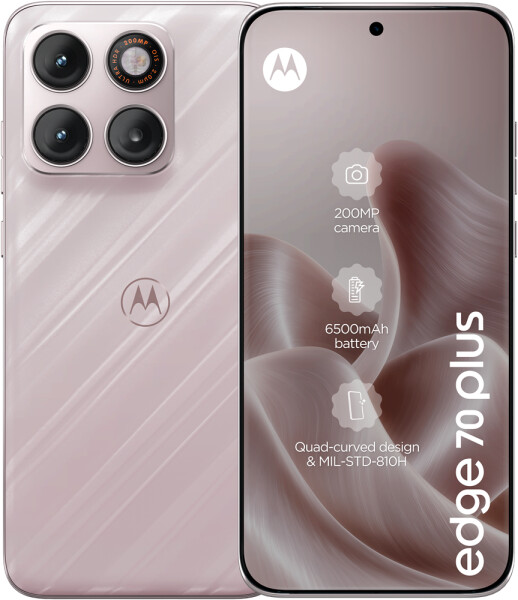 Motorola Edge 70 Plus, Bild 3
