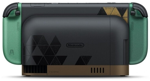 Nintendo Switch 2 The Legend Zelda 40th Anniversary Edition, Bild 3