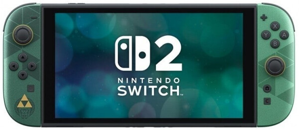 Nintendo Switch 2 The Legend Zelda 40th Anniversary Edition, Bild 4