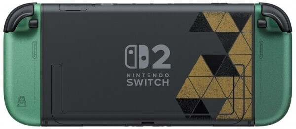 Nintendo Switch 2 The Legend Zelda 40th Anniversary Edition, Bild 5