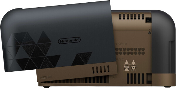 Nintendo Switch 2 The Legend Zelda 40th Anniversary Edition, Bild 6
