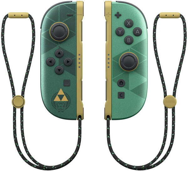 Nintendo Switch 2 The Legend Zelda 40th Anniversary Edition, Bild 7