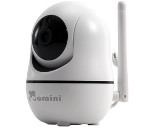 Momini DreamWatcher Baby monitor de vídeo digital para bebés desde 331 ...