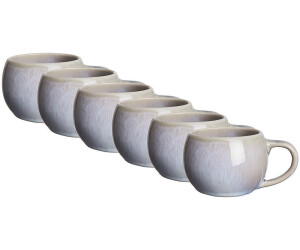 Butlers Cappuccino-Becher 180 ml 6er-Set Grau ab 27,99 € (Oktober 2026)