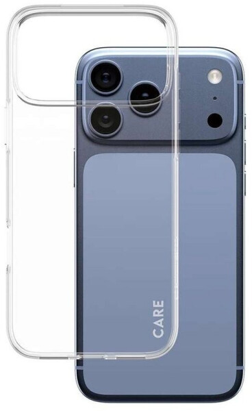 PanzerGlass X-Ray Case für iPhone 17 Pro Max, transparent (CR64719)