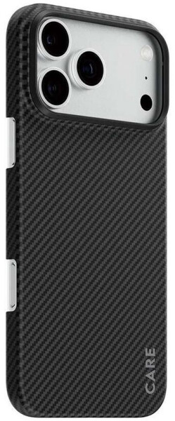 PanzerGlass Discovery Case MagSafe iPhone 17 Pro Max, schwarz/grau (CR37062)