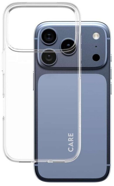 PanzerGlass X-Ray Case iPhone 17 Pro (CR30803)