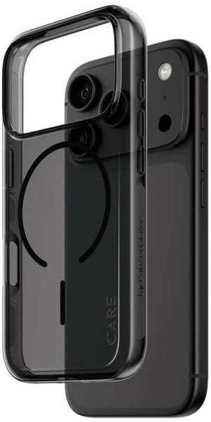 PanzerGlass Smokey Case Black MagSafe iPhone 17 Pro (CR91922)