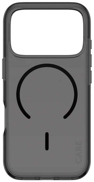 PanzerGlass Smokey Case Black MagSafe iPhone 17 Pro (CR91922), Bild 4