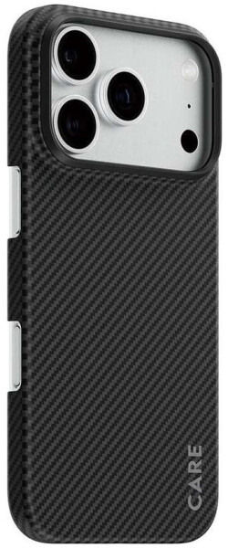 PanzerGlass Discovery Case MagSafe iPhone 17 Pro, schwarz & grau (CR68281)