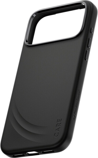 PanzerGlass Flow Case schwarz mit MagSafe iPhone 17 Pro Max (CR81975)
