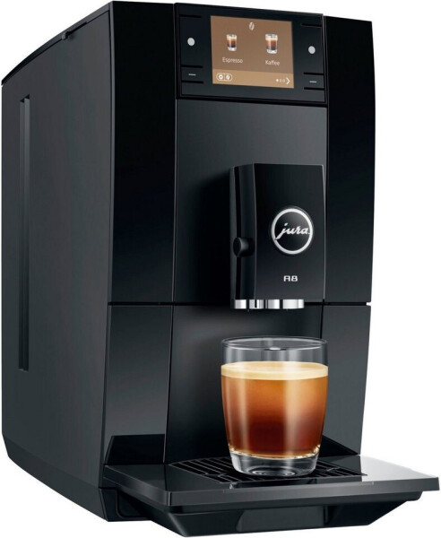 Jura A8 piano black EA, Bild 2