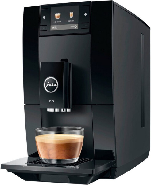 Jura A8 piano black EA, Bild 3