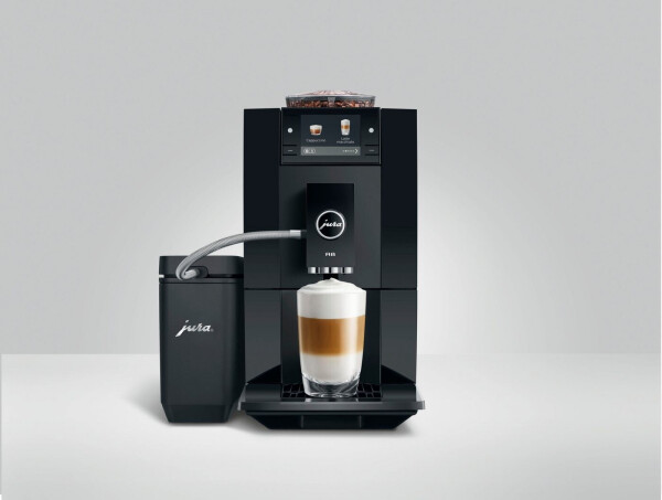 Jura A8 piano black EA, Bild 4