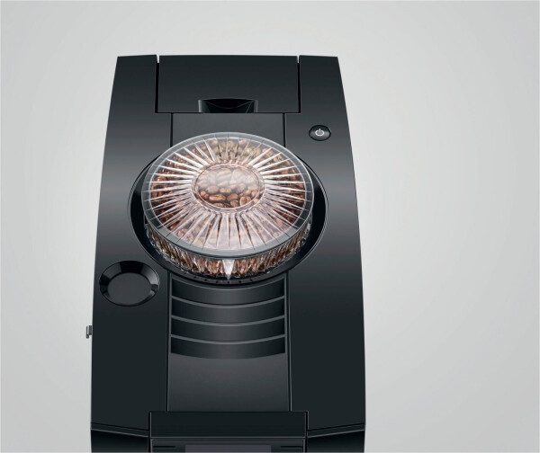 Jura A8 piano black EA, Bild 6