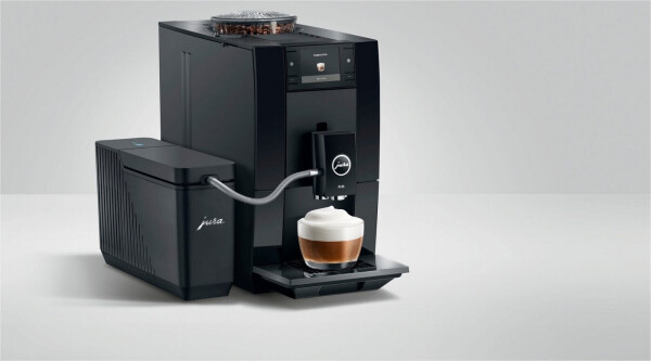 Jura A8 piano black EA, Bild 9