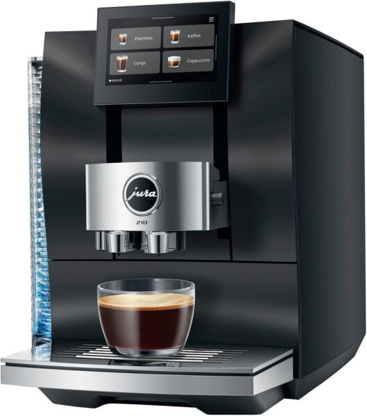 Jura Z10 (EC) obsidian Schwarz, Bild 2