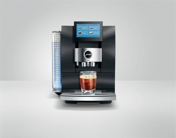 Jura Z10 (EC) obsidian Schwarz, Bild 11