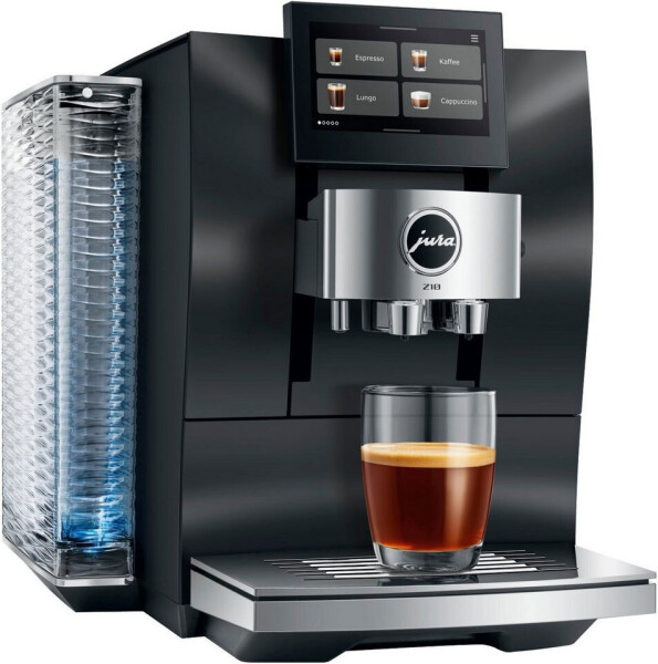 Jura Z10 (EC) obsidian Schwarz, Bild 3