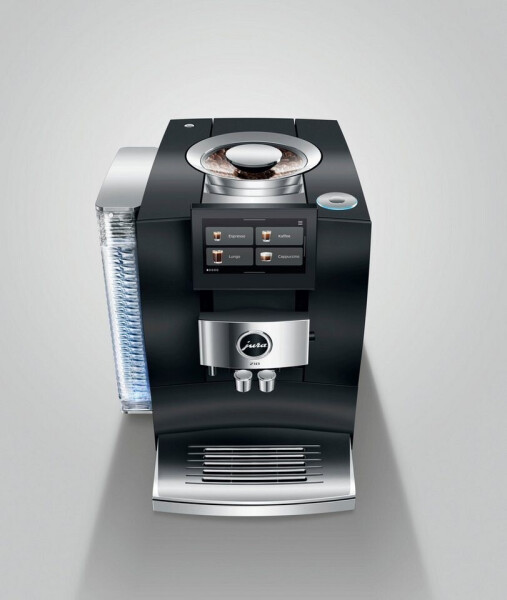 Jura Z10 (EC) obsidian Schwarz, Bild 4
