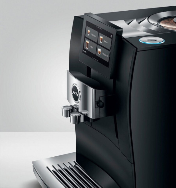 Jura Z10 (EC) obsidian Schwarz, Bild 5